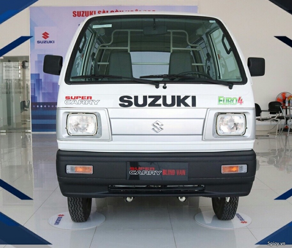 suzuki blind van 495kg - 3