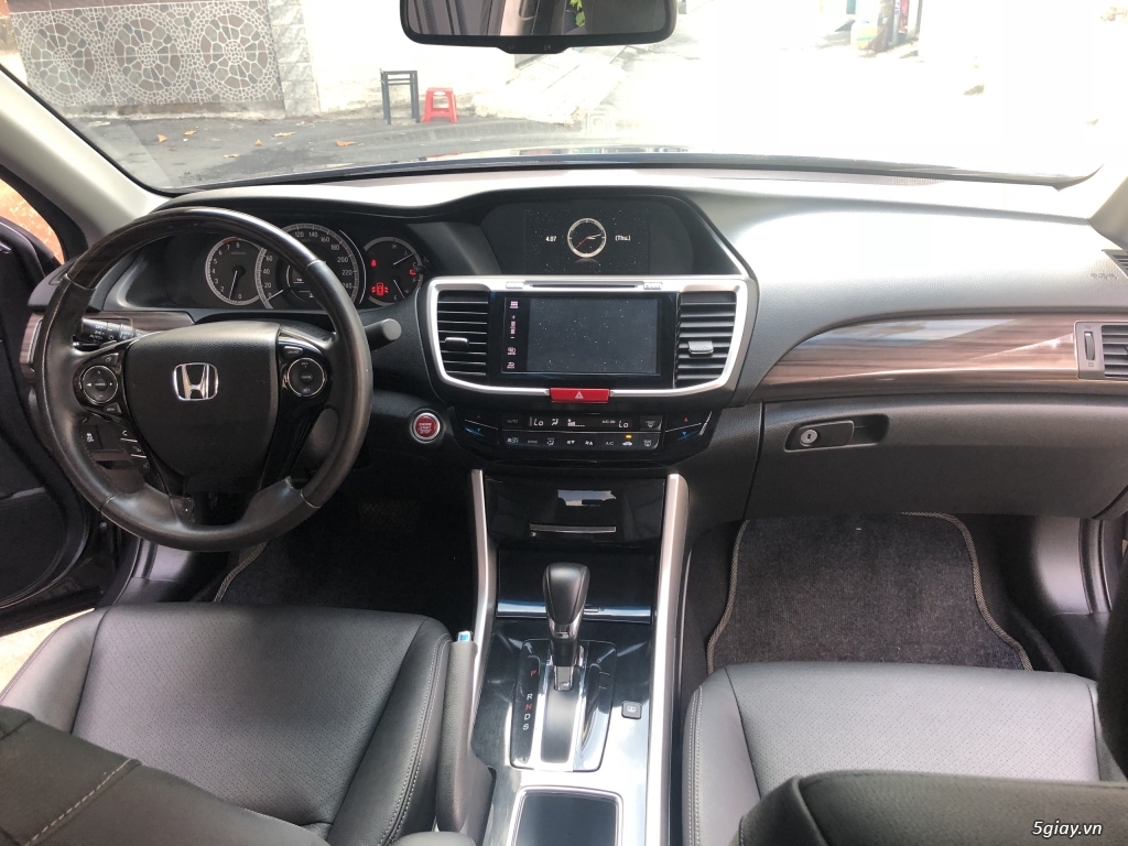 Bán xe Honda Accord 2019 tự động 2.4 nhập Thái - 12