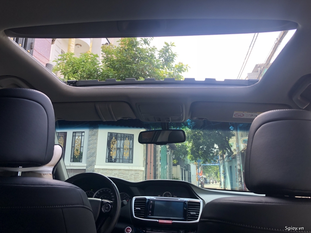 Bán xe Honda Accord 2019 tự động 2.4 nhập Thái - 11