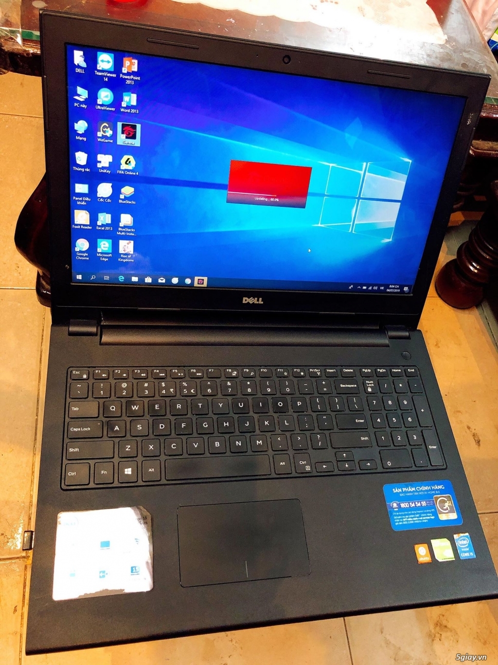 Dell inspiron 3452 обзор