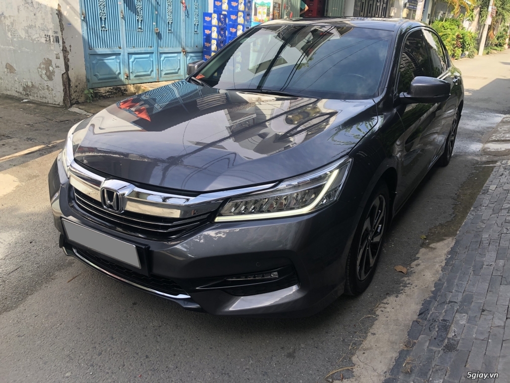 Bán xe Honda Accord 2019 tự động 2.4 nhập Thái - 16