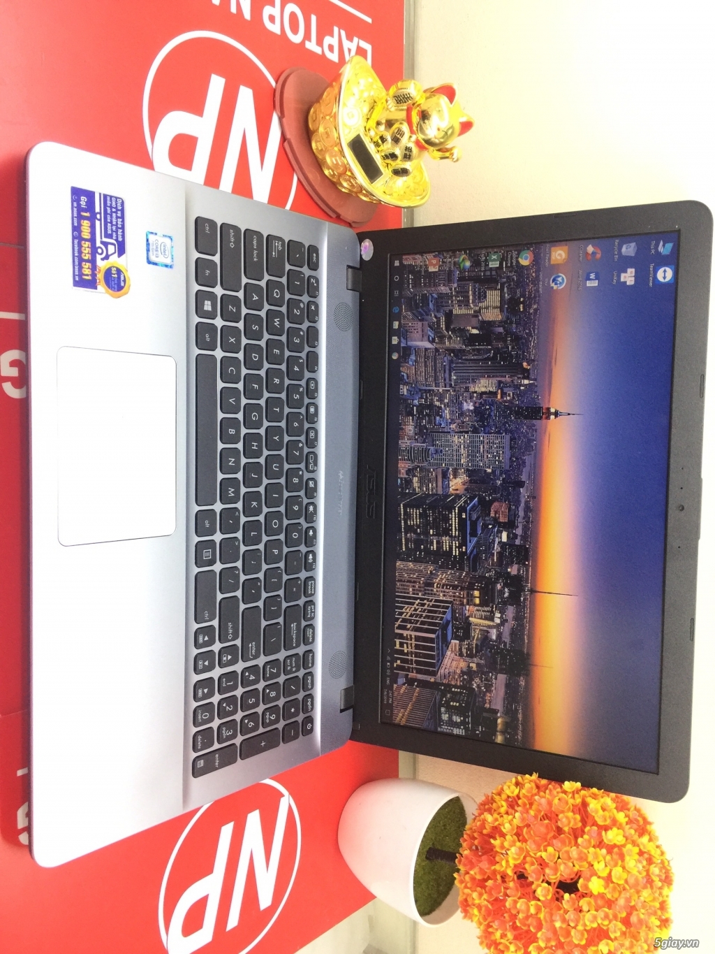 laptop ASUS X541