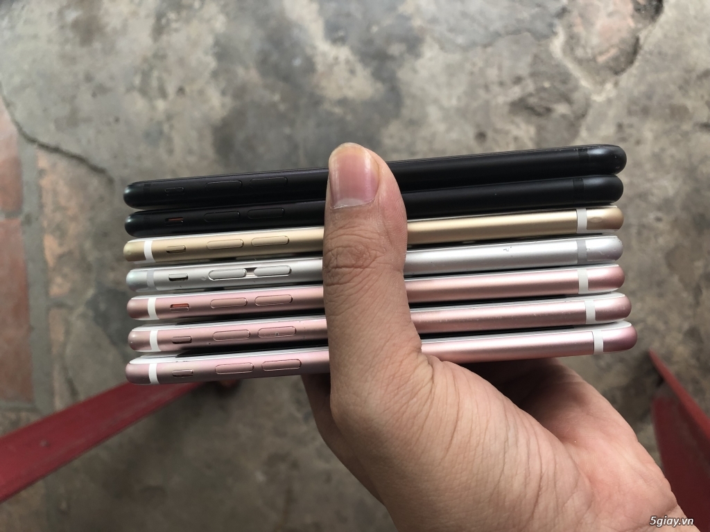 Bán ip7 32gb quốc tế zin all - 3