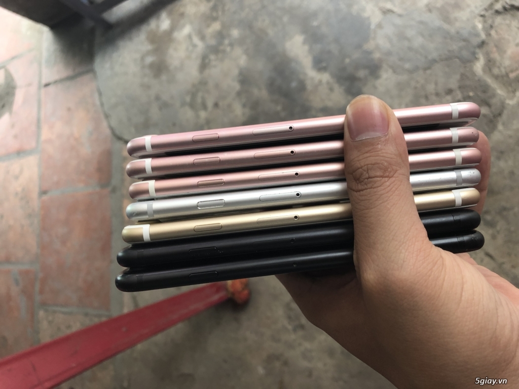 Bán ip7 32gb quốc tế zin all - 2