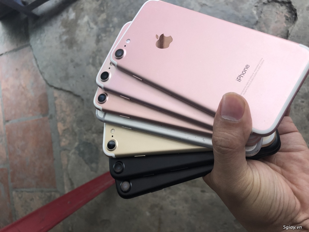 Bán ip7 32gb quốc tế zin all