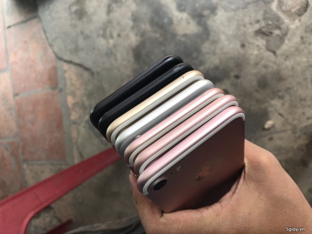 Bán ip7 32gb quốc tế zin all - 1