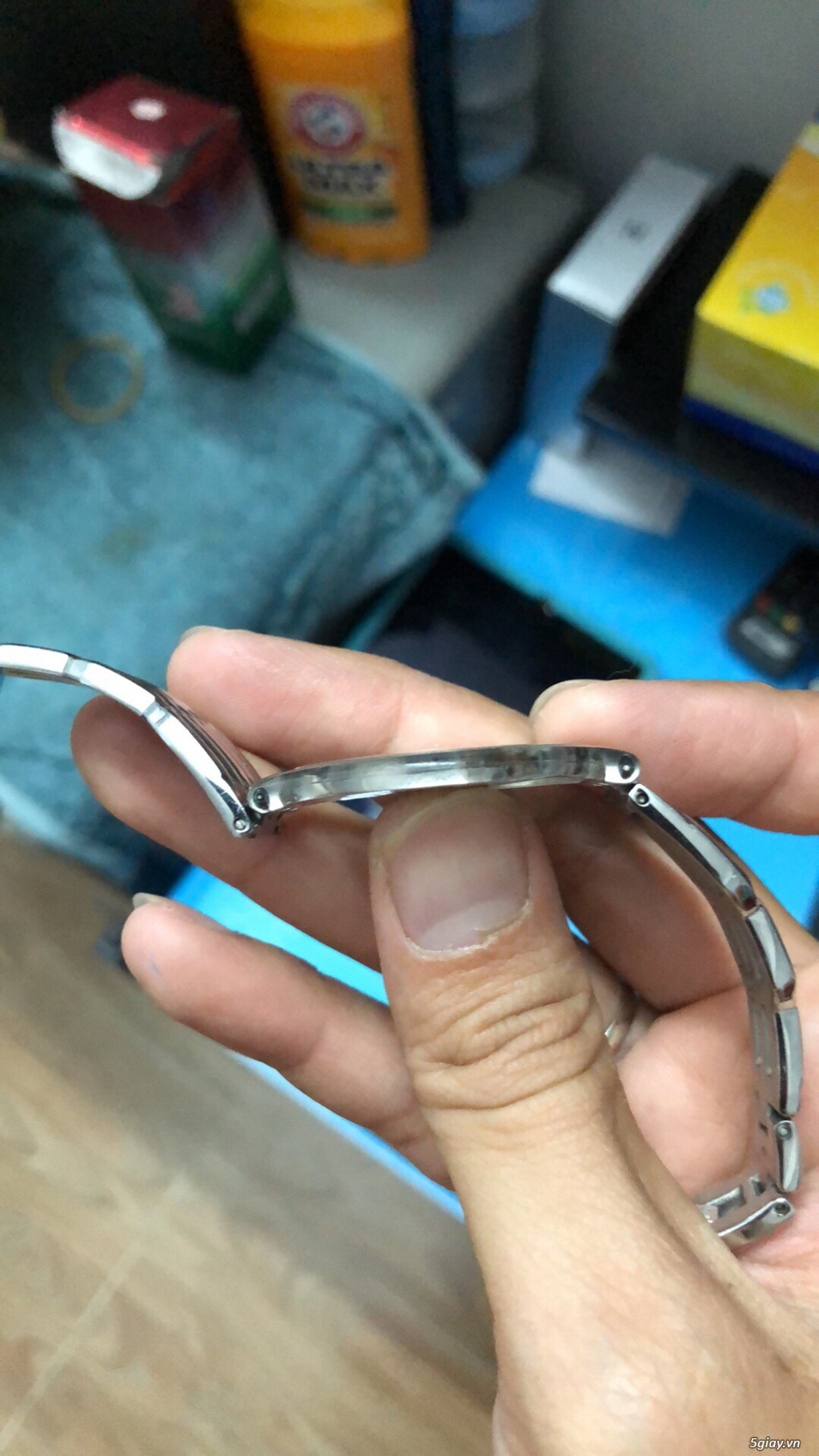 Đồng hồ nữ Swatch fullbox 99% - 2