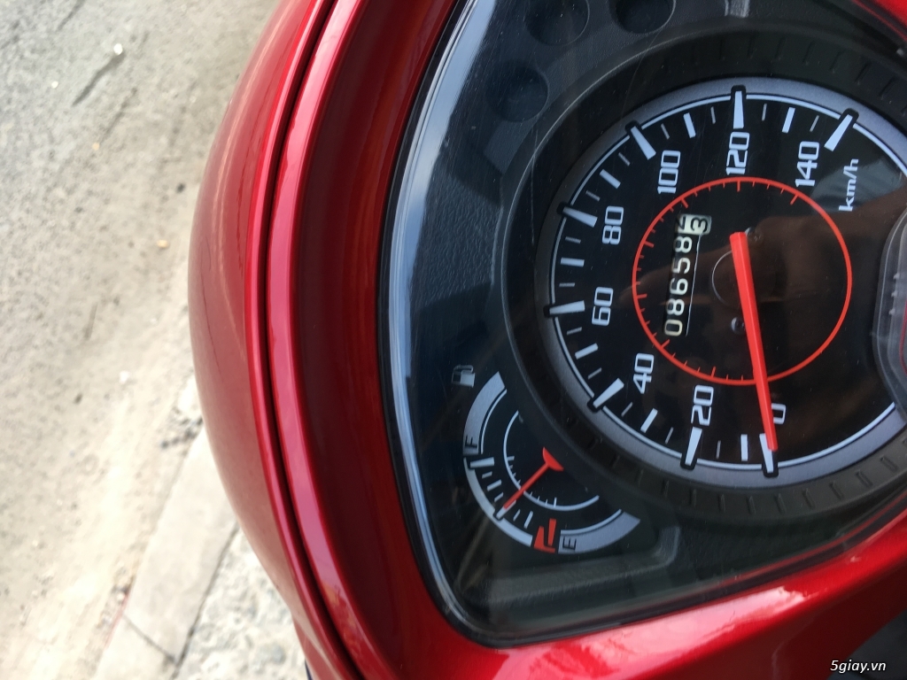 bán xe vision 3 bánh bstp 9 chủ - 5