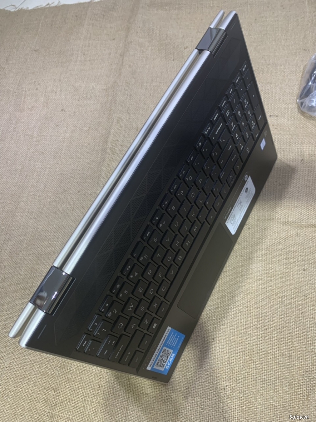 Laptop HP Pavilion x360 - 15-CR0053WM