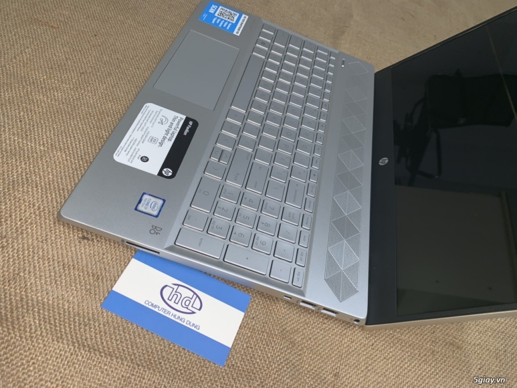 Laptop Hp Pavilion 15 - CS0072WM