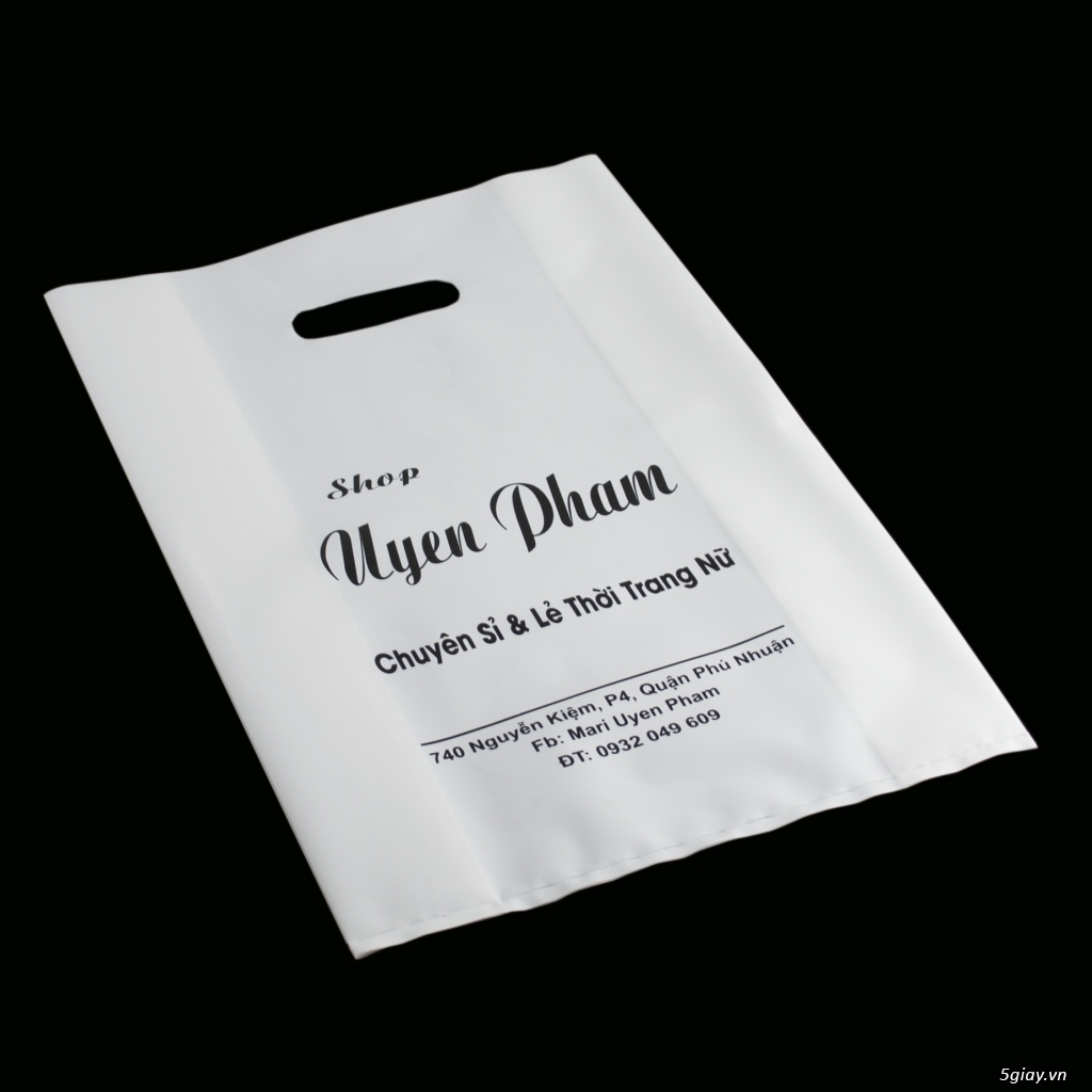 Khang Huy: Chuyên cung cấp Túi OPP, Túi Zipper, Túi Shopping ... - 27