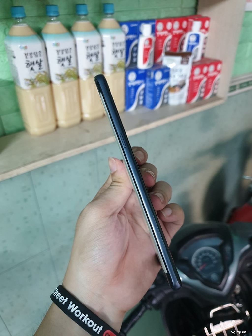 Samsung Galaxy Note FE VN 64gb màu đen likenew - 3