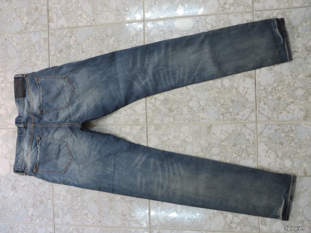 [authentic] jean Topten (2nd)--et 23h 9/7/2019 - 1