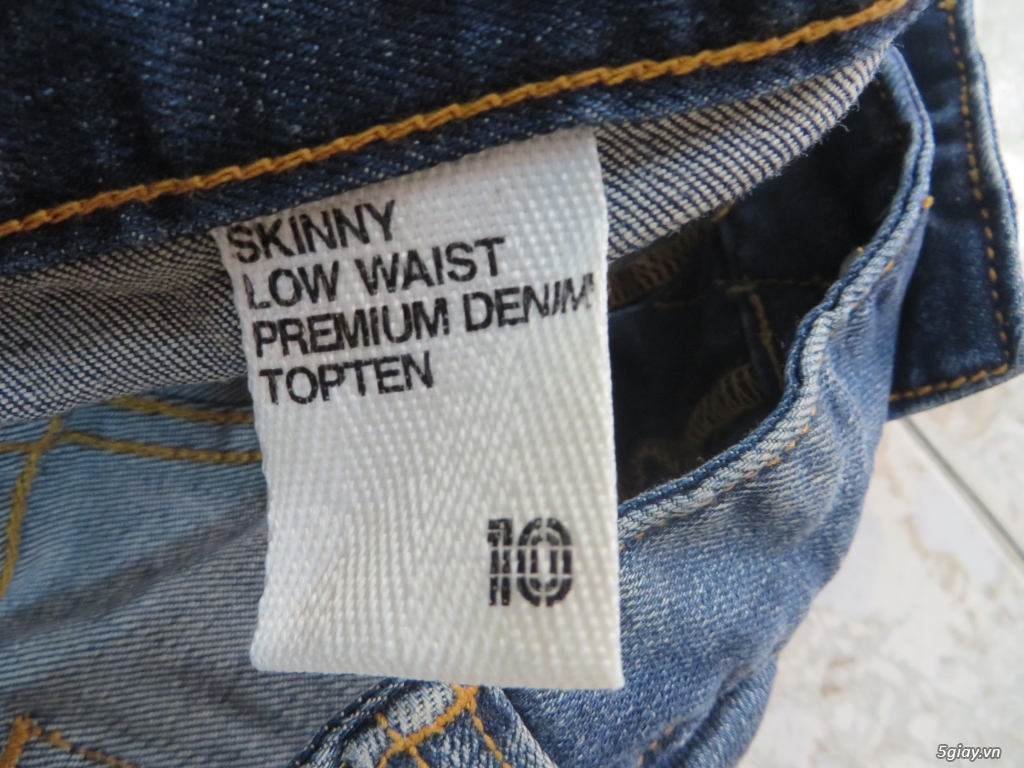 [authentic] jean Topten (2nd)--et 23h 9/7/2019 - 2