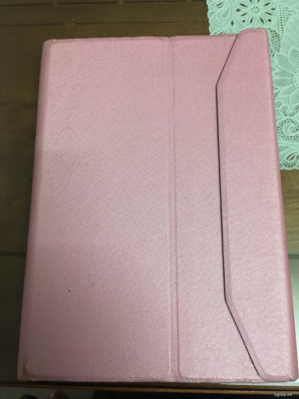 Bàn phím Bluetooth kiêm bao da cho ipad Pro 9.7 - 2
