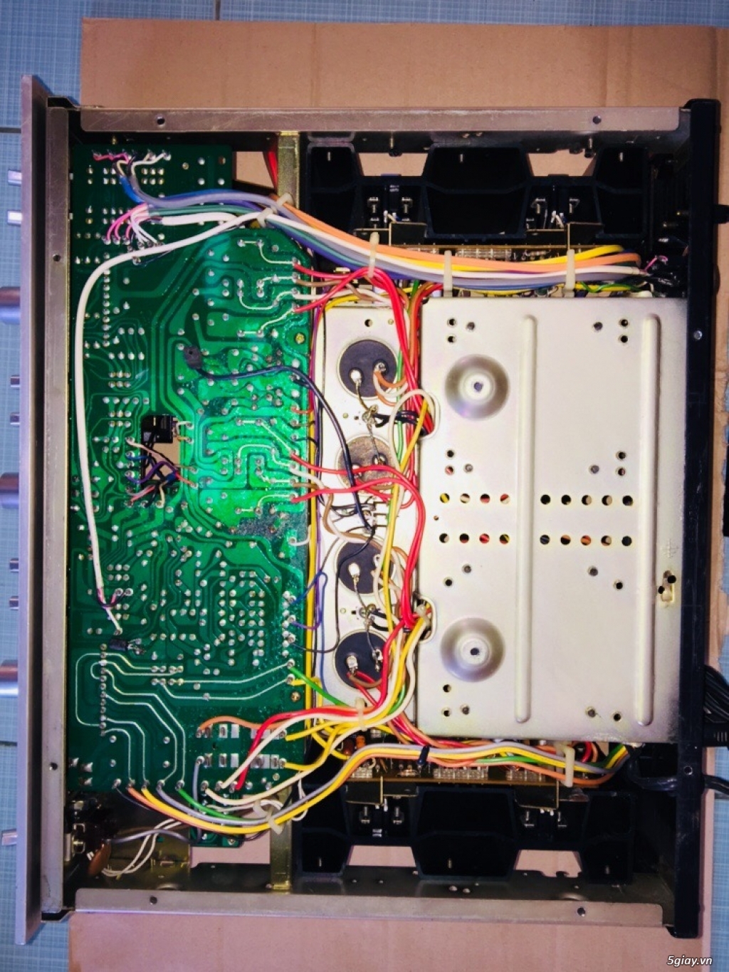 ampli pioneer sa-8800ii - 6