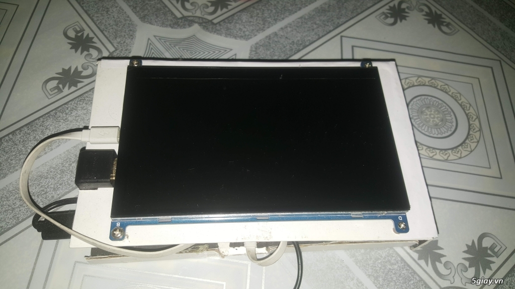 Màn Hình Cảm Ứng HDMI 7inch - 1