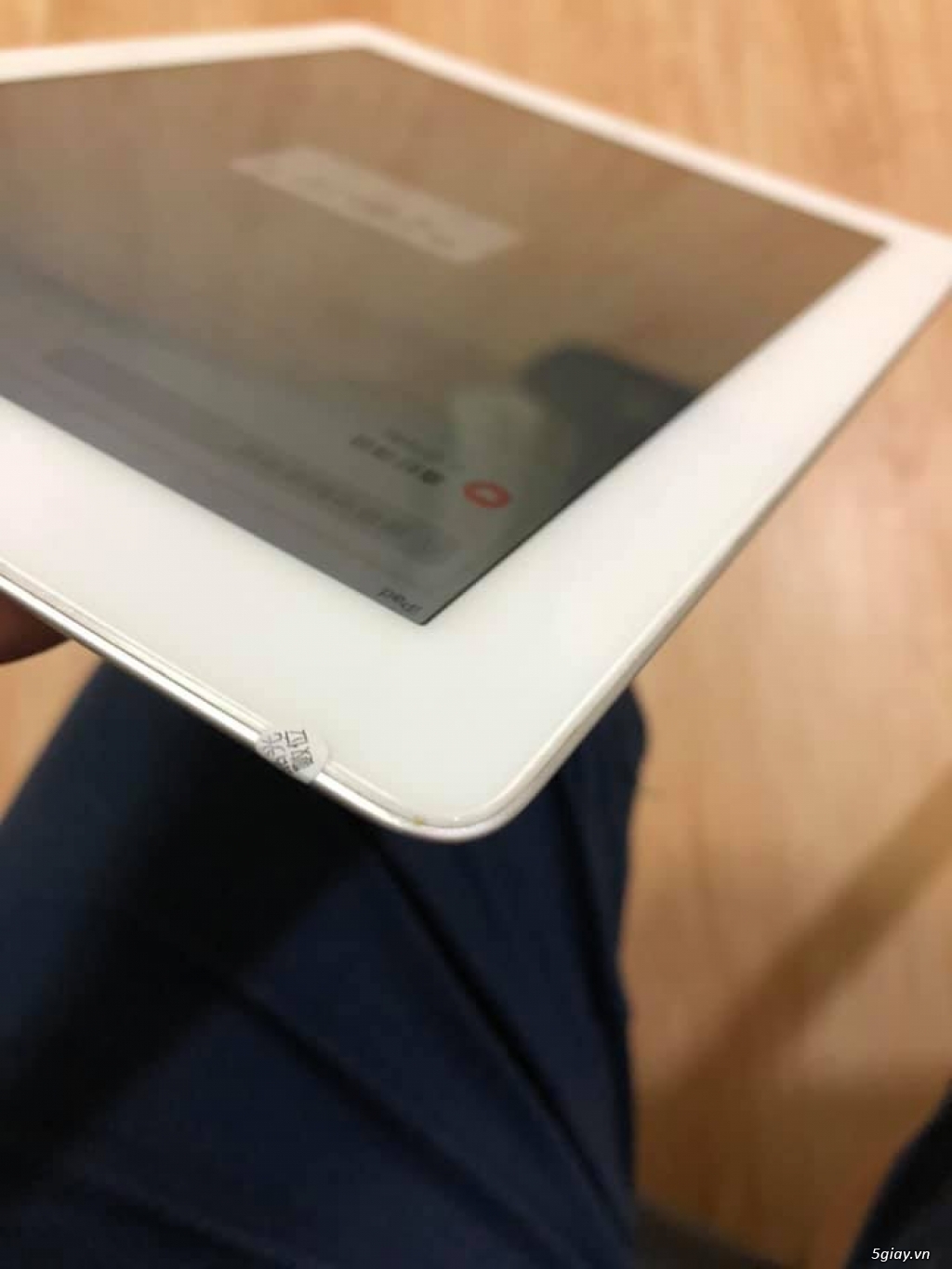 ipad air 1 16gb 4g,ipad 4 16gb wifi ,ipad 3 32gb zin all có bào hành - 5