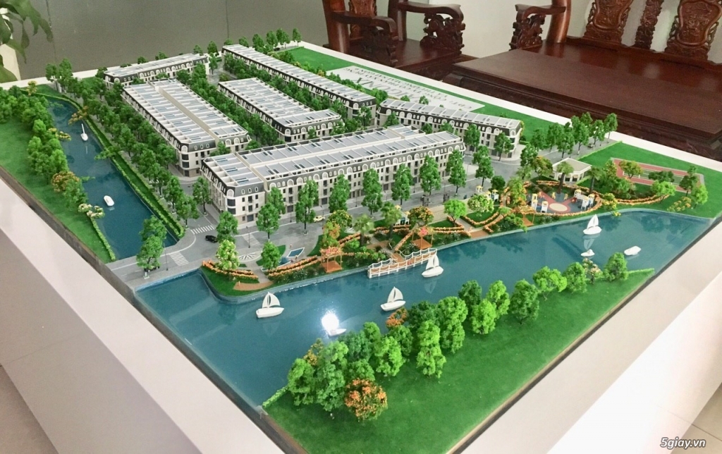Suất nội bộ dự án Pier IX, Thới An, Quận 12 giá đợt 1 giá 5,3 tỷ VAT - 2