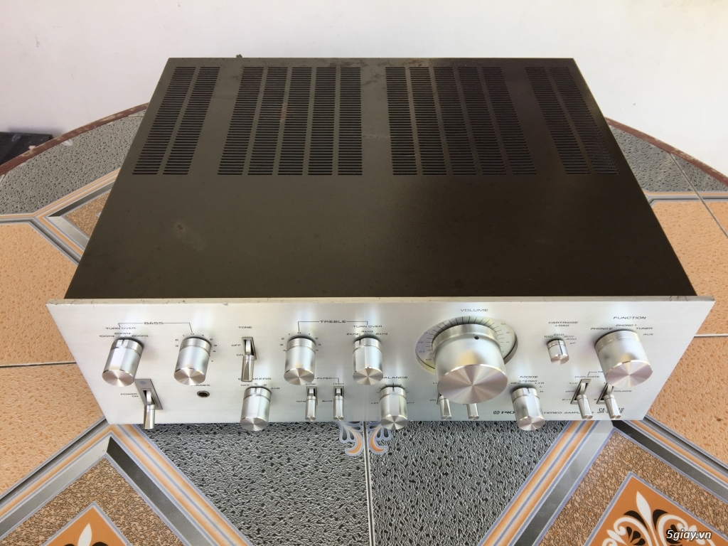 ampli pioneer sa-8800ii - 4