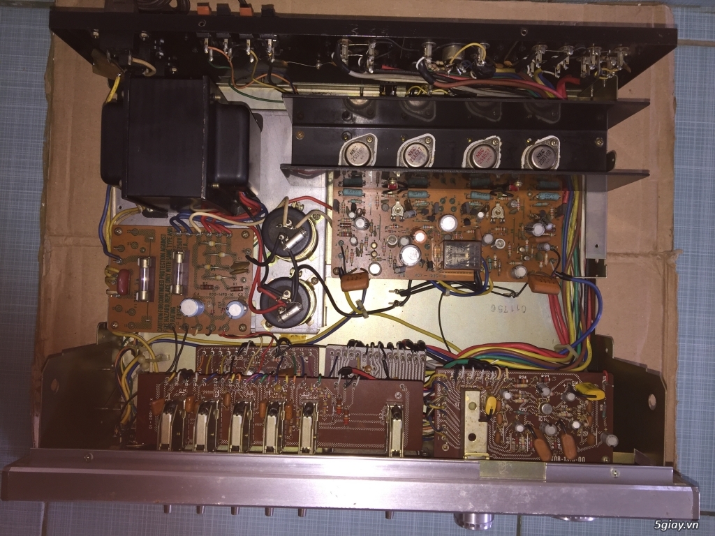 ampli trio ka-5006 - 7