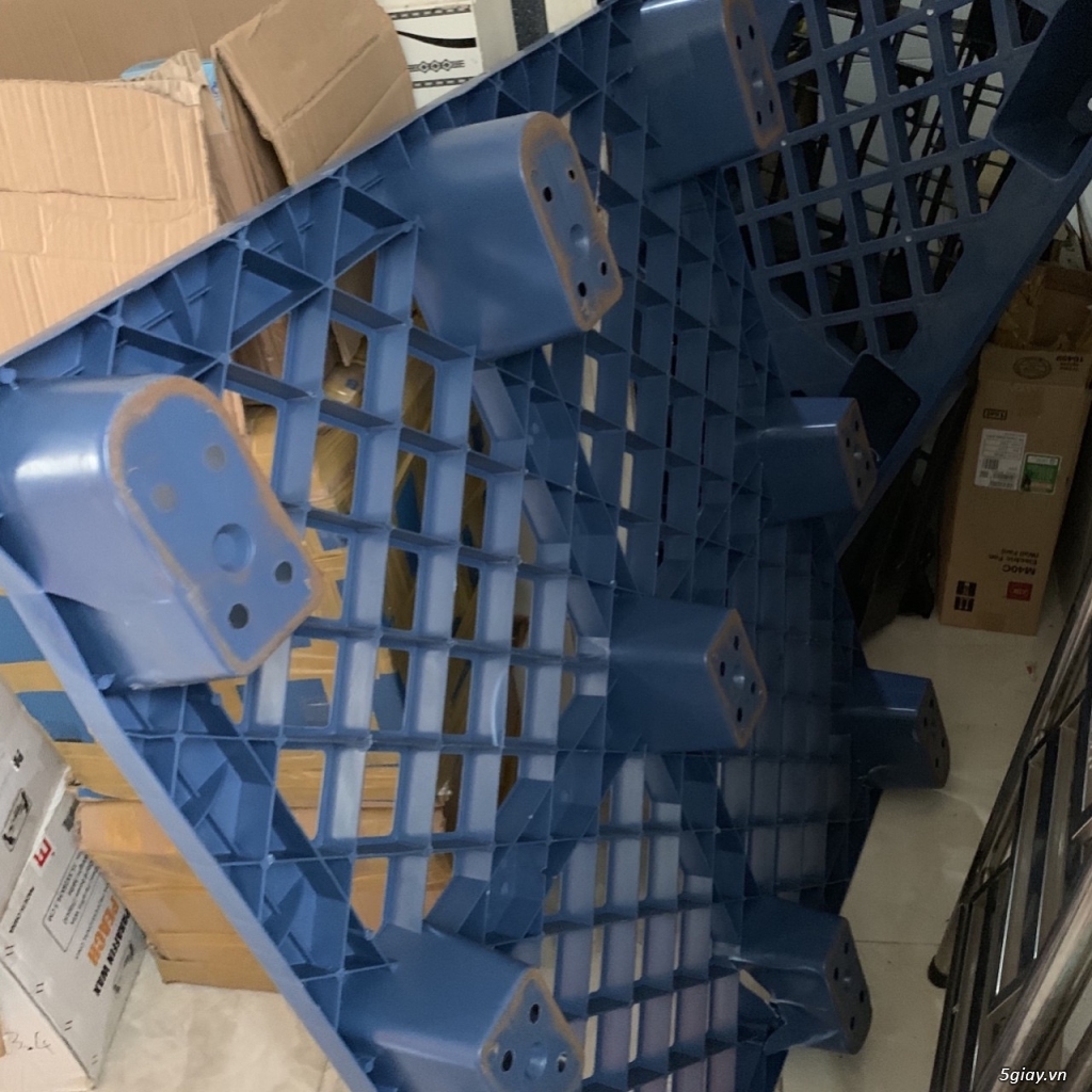 Đấu giá vài tấm Palet dùng lót hàng, lót đồ...End 22h59’ Ngày 12/7/19 - 1