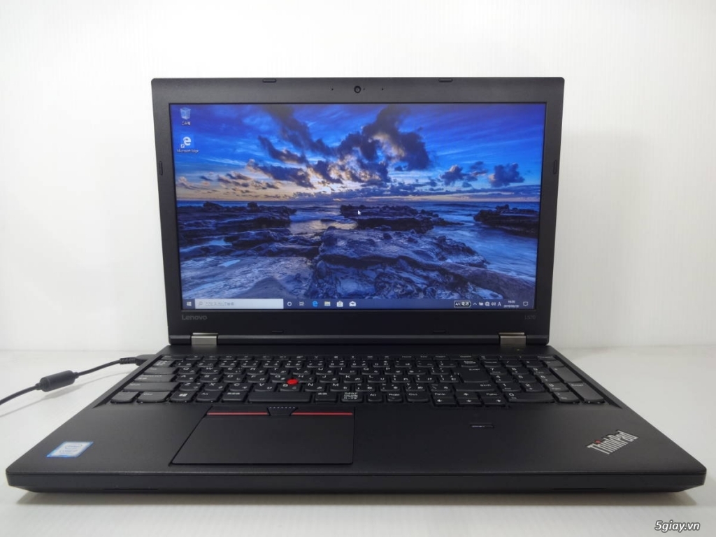 Lenovo thinkpad l570 обзор