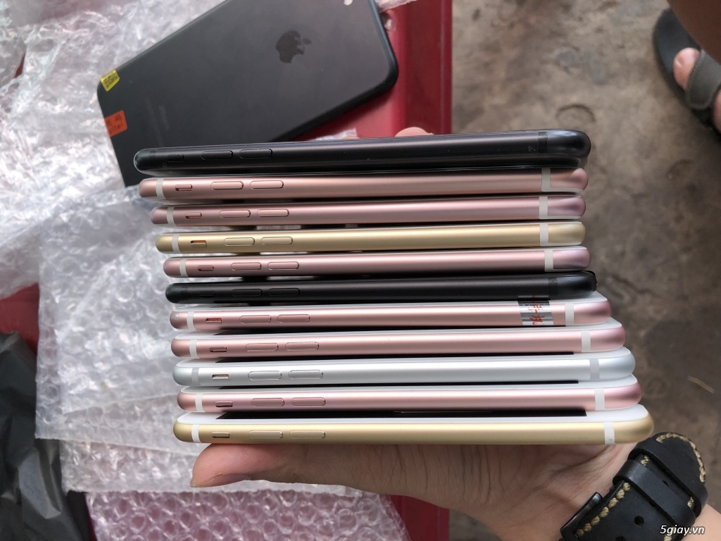 Bán ip7 32gb lock zin all - 1