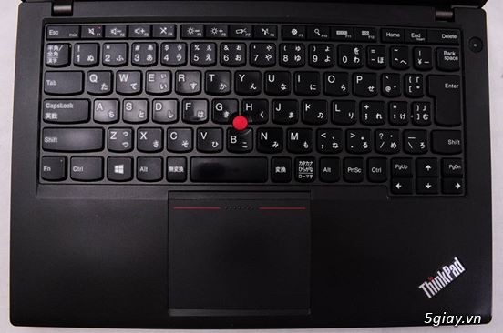 LENOVO THINKPAD X240 (12.5”/Core i5 4210U/4 GB RAM/240 GB SSD) - 5