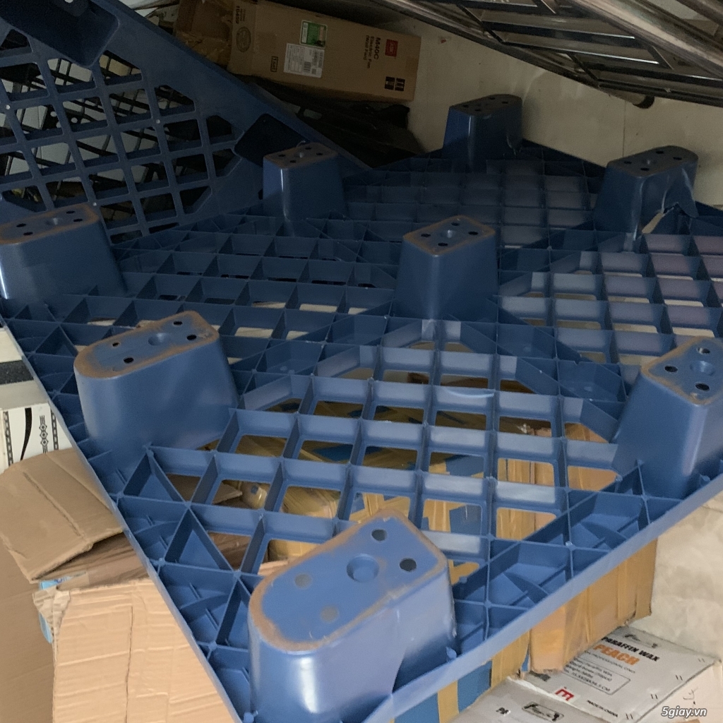 Cần bán vài tấm Palet lót hàng - 2