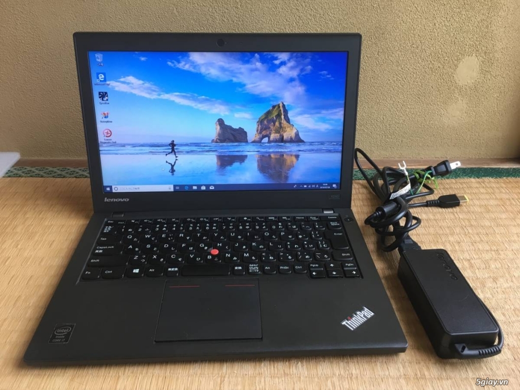 Lenovo ThinkPad x240 Core i7-4600U-RAM 4GB- 240 GB - 1