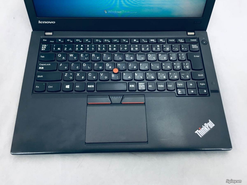 LENOVO THINKPAD X250 ( Core i5 5300U –Ram 4GB– 240GB SSD-12.5'') - 1