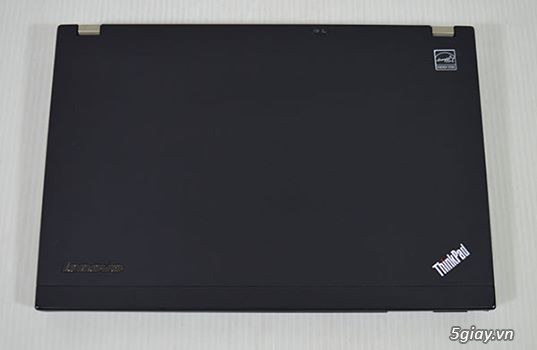 LENOVO THINKPAD X230 CORE I5 3320M/ RAM 4GB/ SSD 120GB - 3