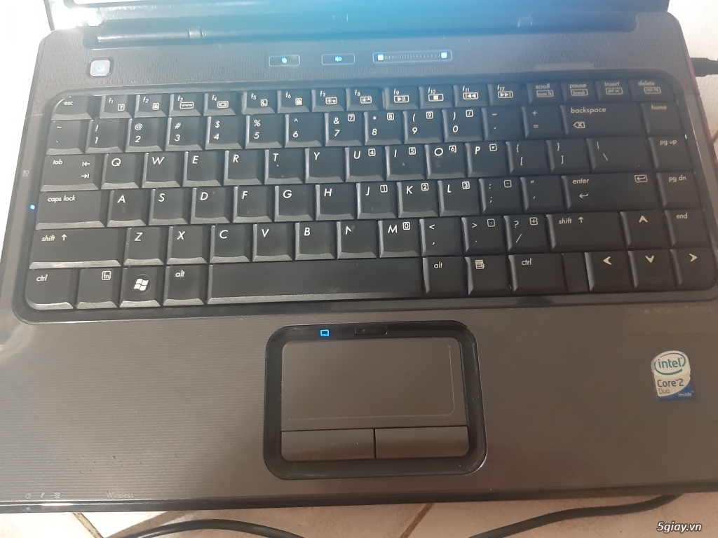 Laptop compag v3500 - 1