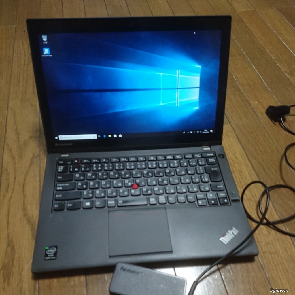 Lenovo ThinkPad x240 Core i7-4600U-RAM 4GB- 240 GB - 1