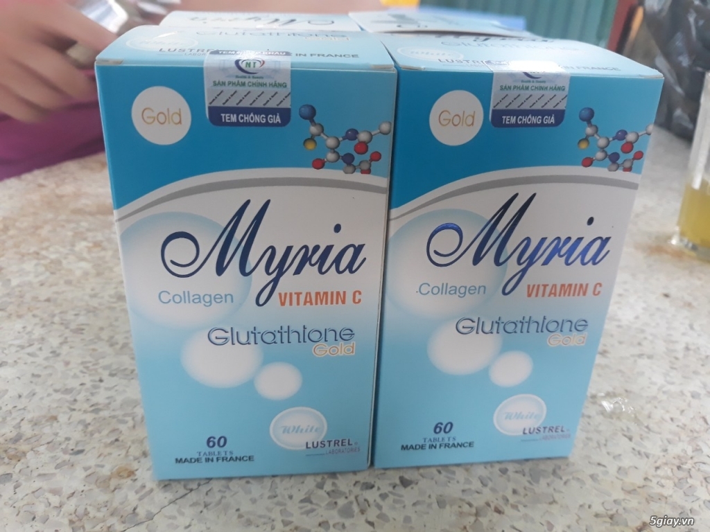 Thuốc Myria chính hãng nhập khẩu từ Pháp - 3