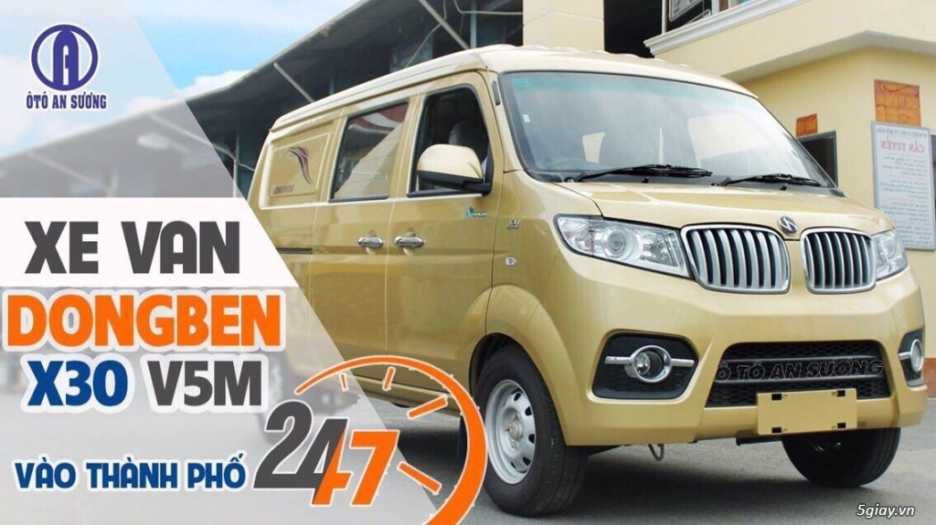 XE TẢI ĐI 24H TRONG THÀNH PHỐ - 3