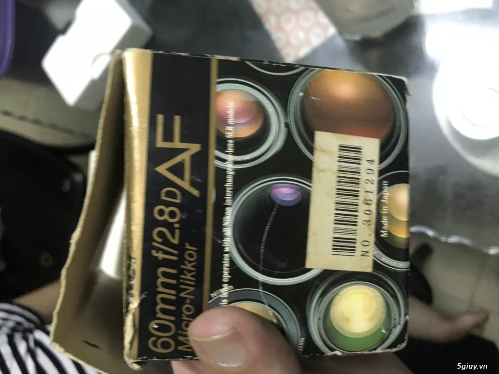 Ống lens nikon hàng hiếm - 3