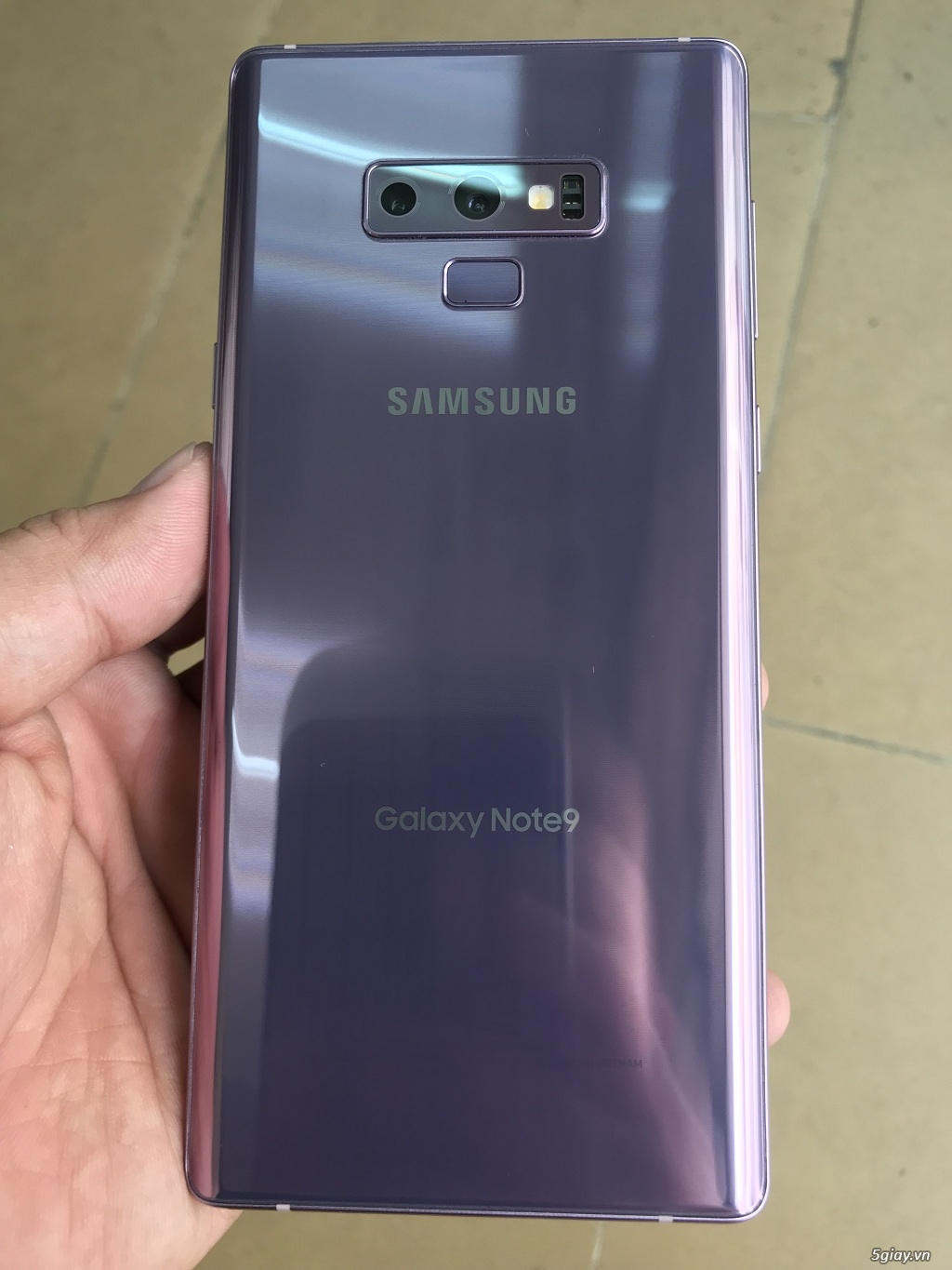 samsung note 9 128g - 1