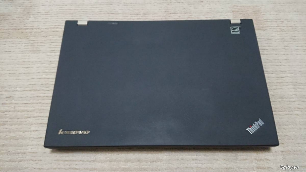 LENOVO THINKPAD T520 (15,6”/Core i5 -2520M /RAM 4GB/SSD 120GB) - 1