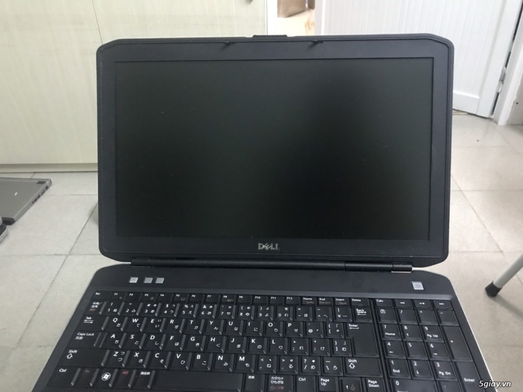 Dell Latitude 5530   ✅ Màn 15.6 in ✅ i5 Thế Hệ 3/ Ram 4Gb/ HD320g - 2