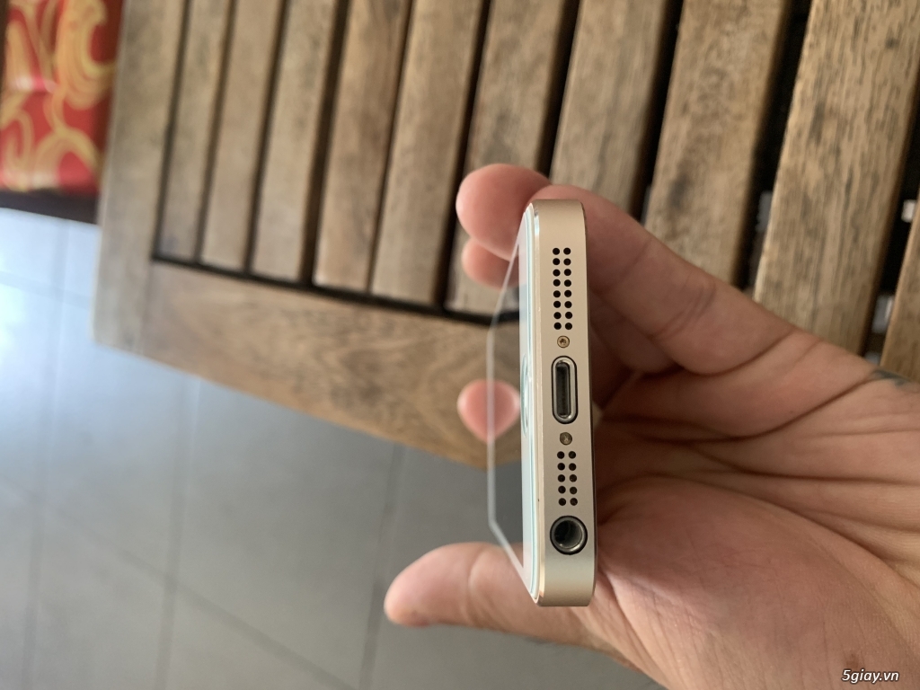Bán ip 5s 16gb gold - 3