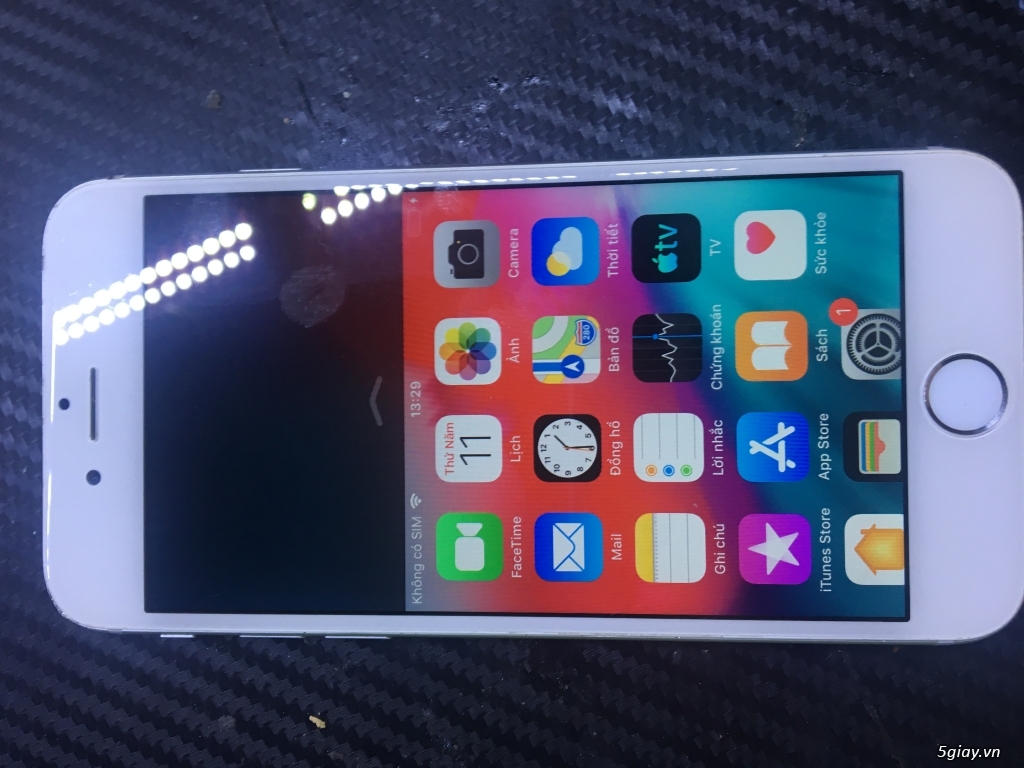 Bán cây 6 16g lock full vân tay - 1