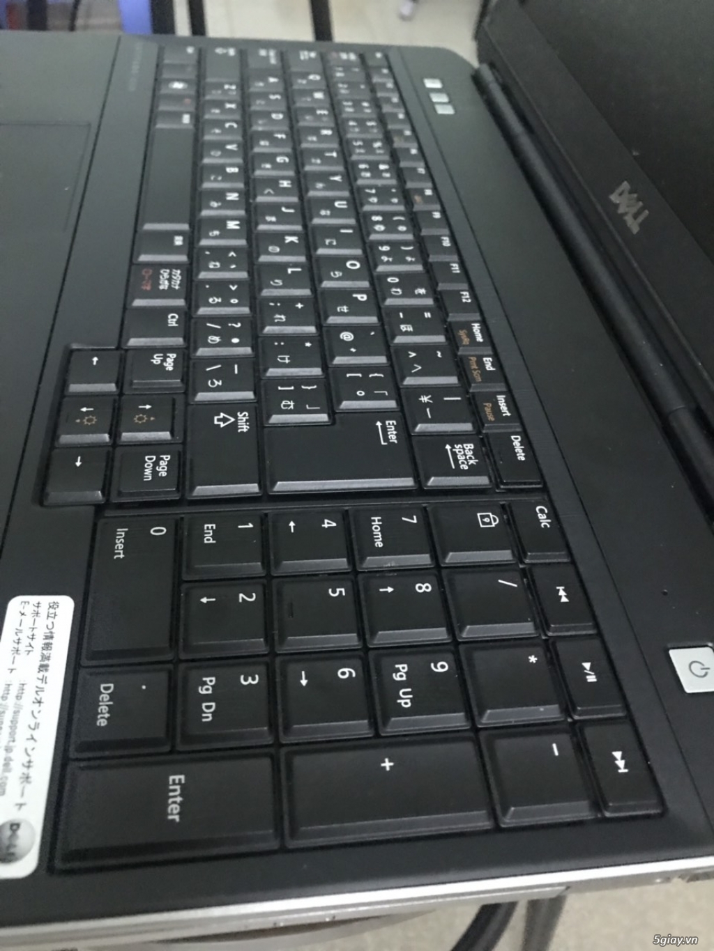 Dell Latitude 5530   ✅ Màn 15.6 in ✅ i5 Thế Hệ 3/ Ram 4Gb/ HD320g - 3