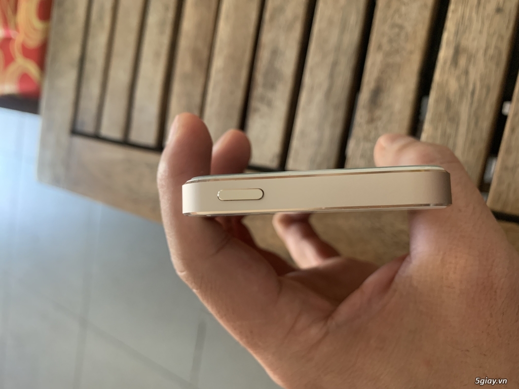 Bán ip 5s 16gb gold