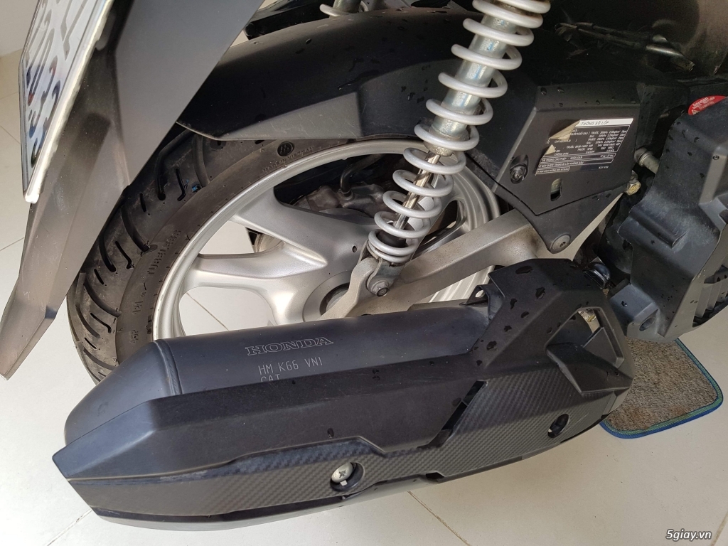 Air blade 2016 bstp nhà dùng 9 chủ - 3