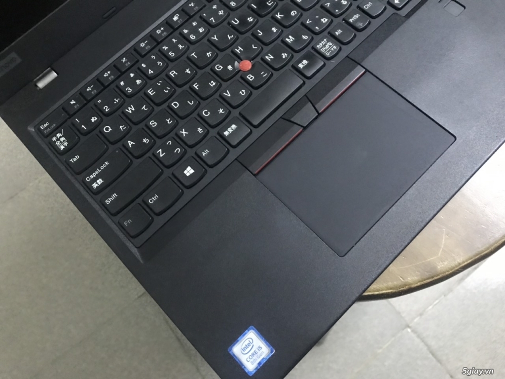 Lenovo Thinkpad L580 – 15.6” IPS FHD CORE I5 8250U 8G SSD 256G - 4