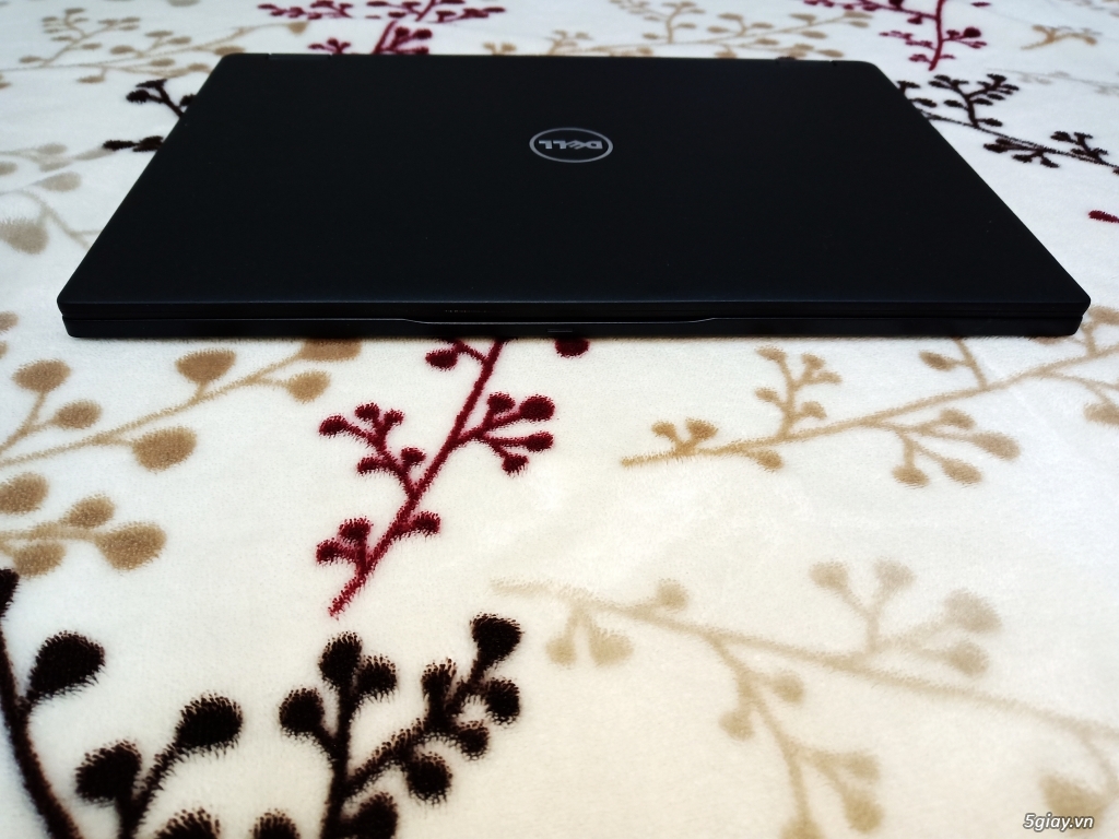 Dell Latitude E5289, i7-7600, Ram 16G, SSD, Full HD Touch 360 IPS - 3
