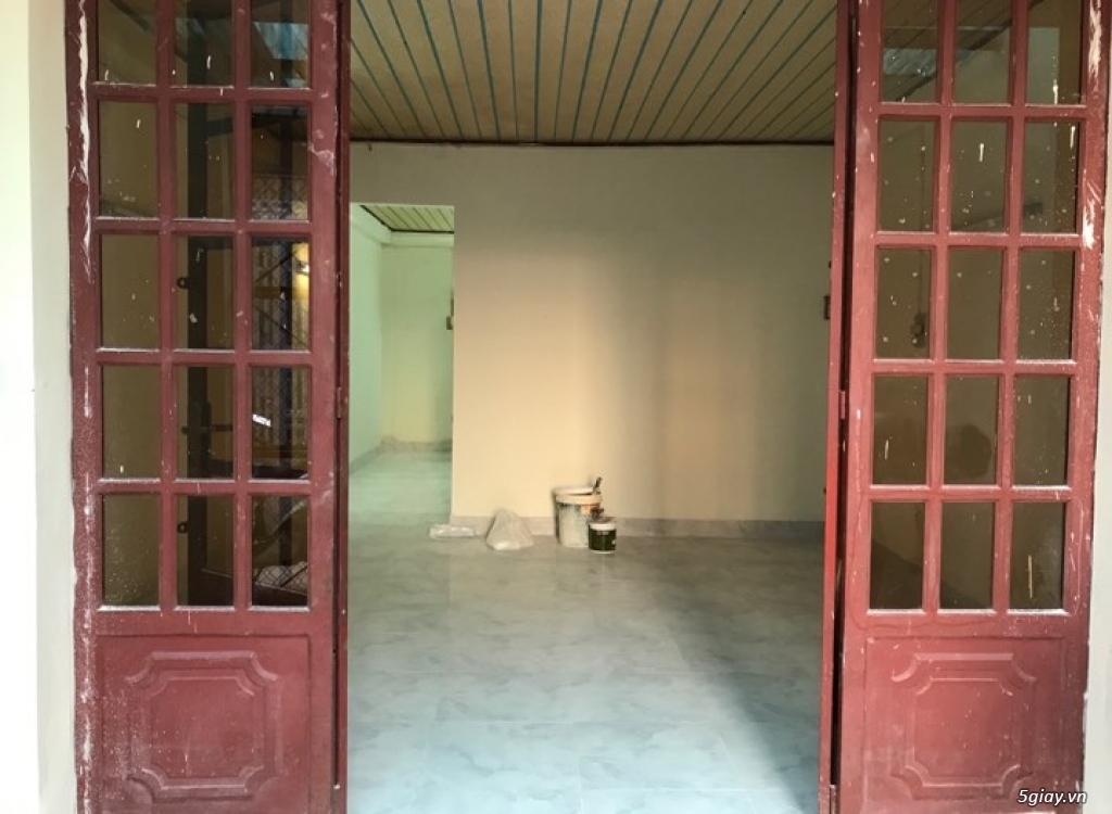 Cho thuê nhà nguyên căn hơn 50m2 kế bên aeonmall bình tân 3p - 2