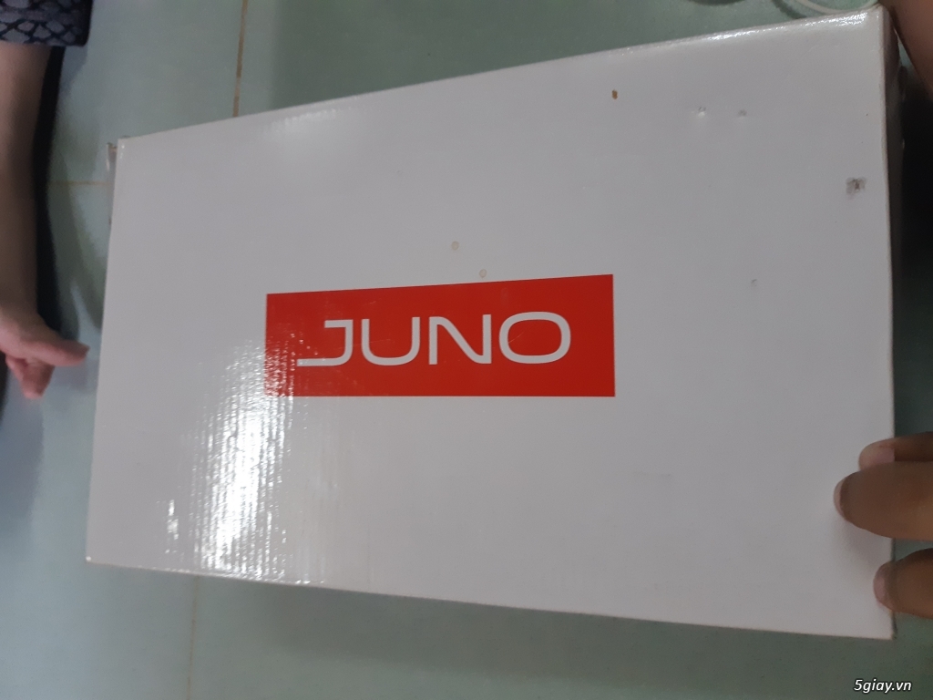 Giày Juno . Endtime : 22h59p - 13/07/2019 - 6